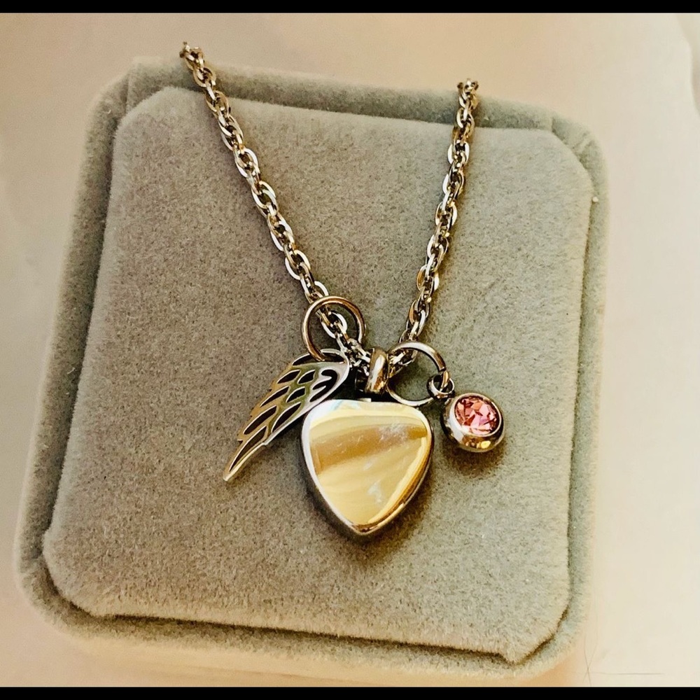 Memorial Necklace